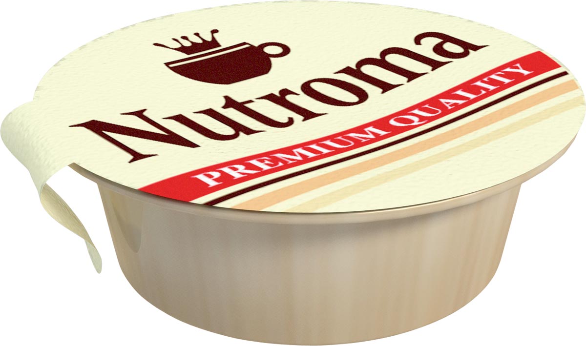 Nutroma geconcentreerde melk 9 ml, pak van 200 stuks afbeelding