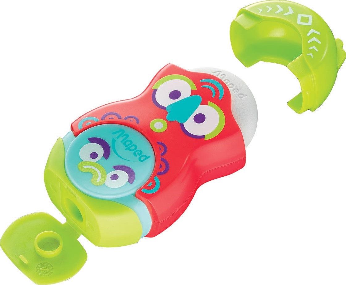 Maped Taille Crayon Gomme Loopy Totem Presentoir De 24 Pieces En Couleurs Assorties Bij Vindiq Office Maped Taille Crayon Gomme Loopy Totem Presentoir De 24 Pieces En Couleurs Assorties Bij Vindiq Office