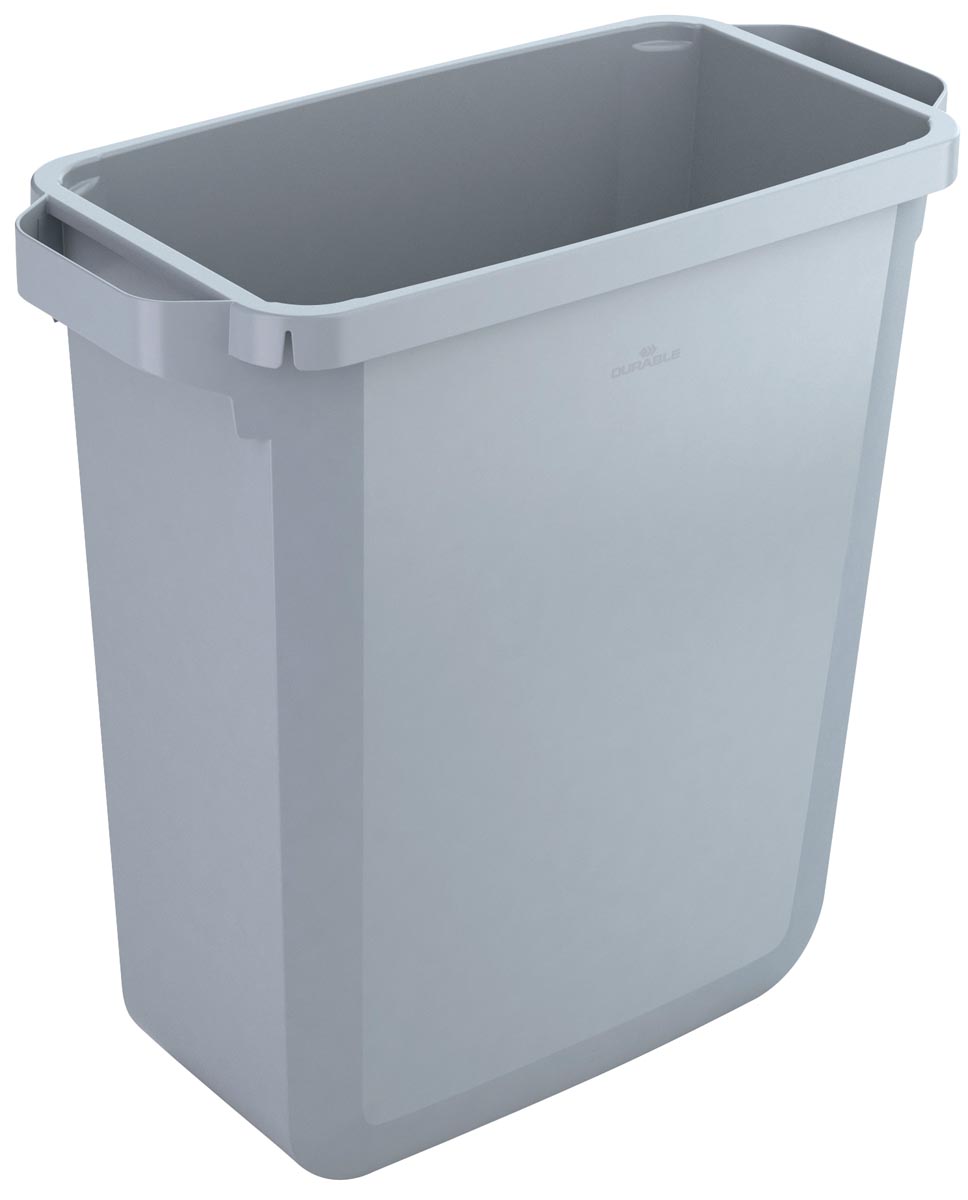 Durable afvalbak Durabin 60 liter, grijs afbeelding