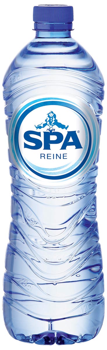 Spa Reine water, fles van 1 liter, pak van 6 stuks