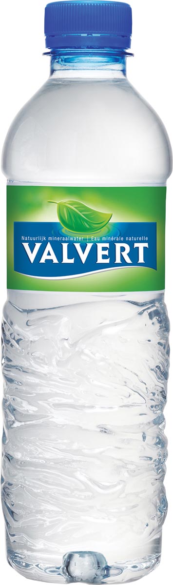 Valvert water, fles van 33 cl, pak van 24 stuks