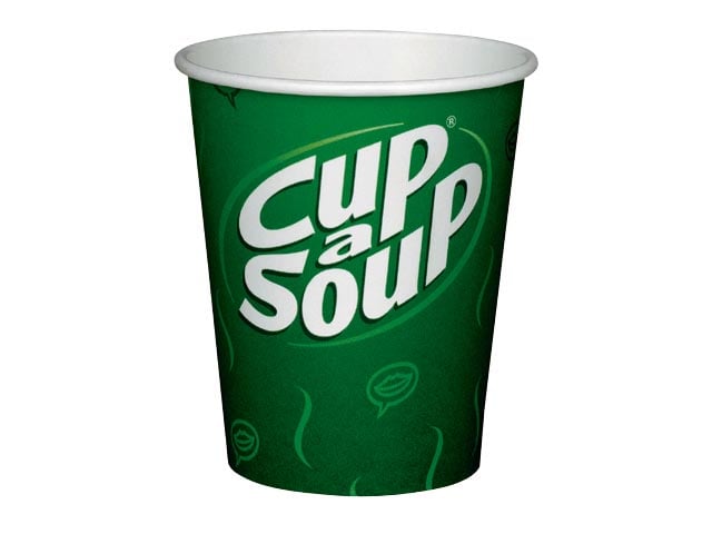 Cup A Soup Beker Uit Karton 14 Cl Pak Van 50 Stuks huismerk kopen in de aanbieding