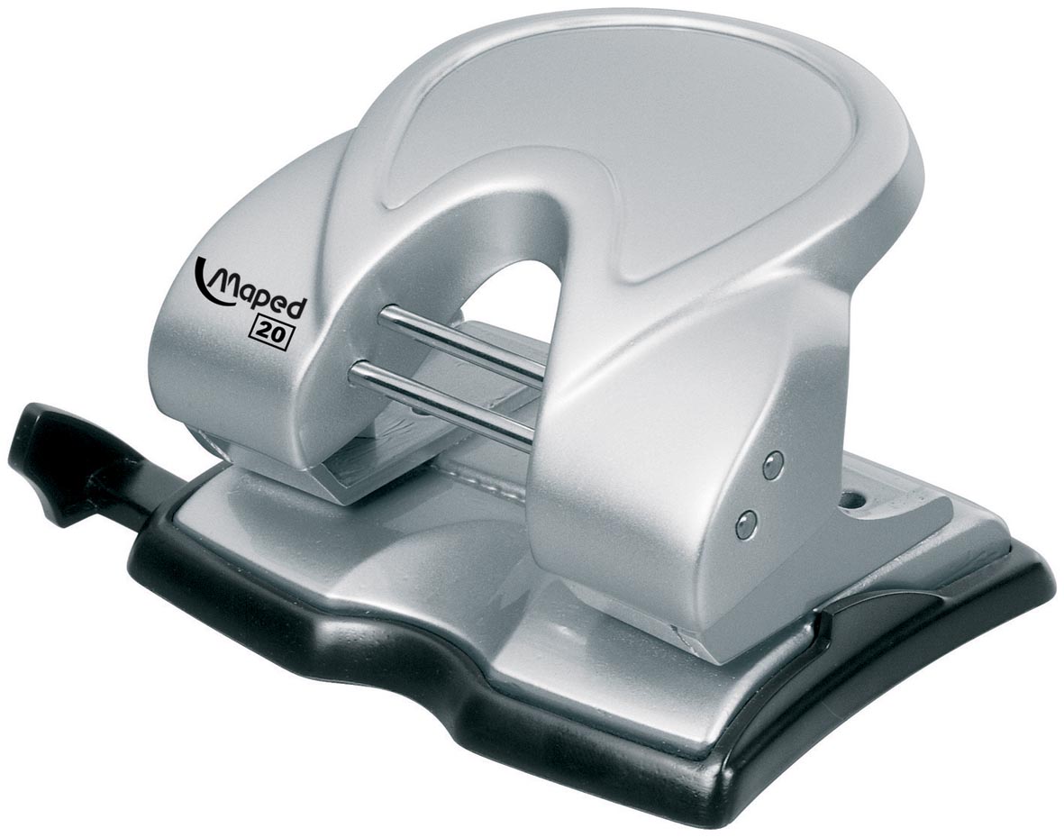 Maped perforator Universal Metal capaciteit 20 blad
