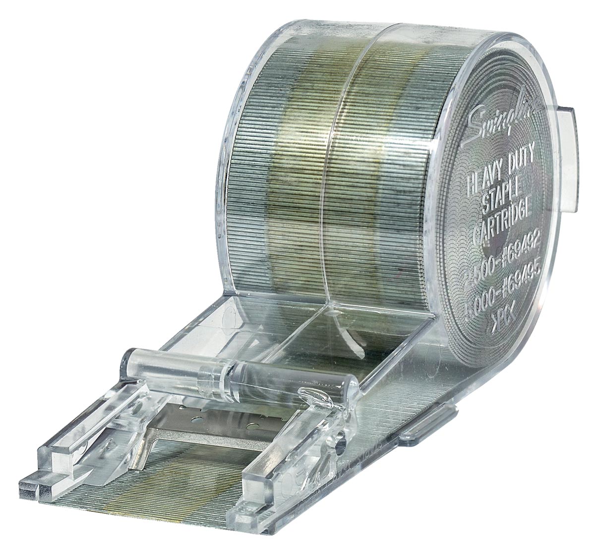 Rexel nietjes 24/6 nr 270, cassette van 5.000 nietjes