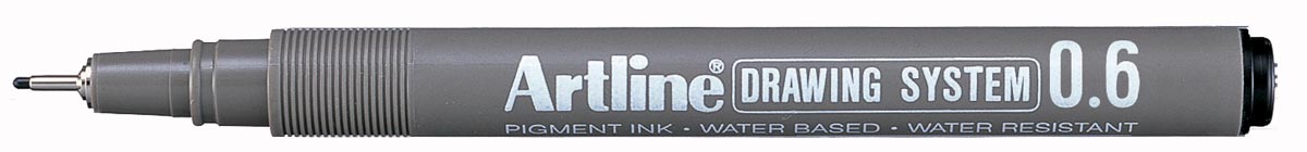 Fineliner Drawing System 0,6 mm afbeelding