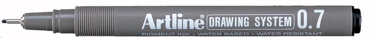 Fineliner Drawing System 0,7 mm afbeelding