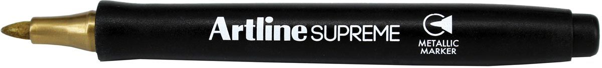 Marker Artline 790 Supreme metal goud afbeelding