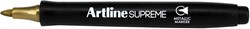 Marker Artline 790 Supreme metal goud