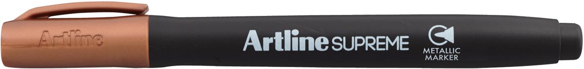 Marker Artline 790 Supreme metal brons afbeelding