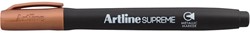 Marker Artline 790 Supreme metal brons