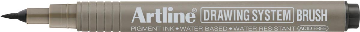 Fineliner Drawing System brush pen afbeelding