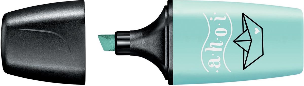 surligneur pastel mini