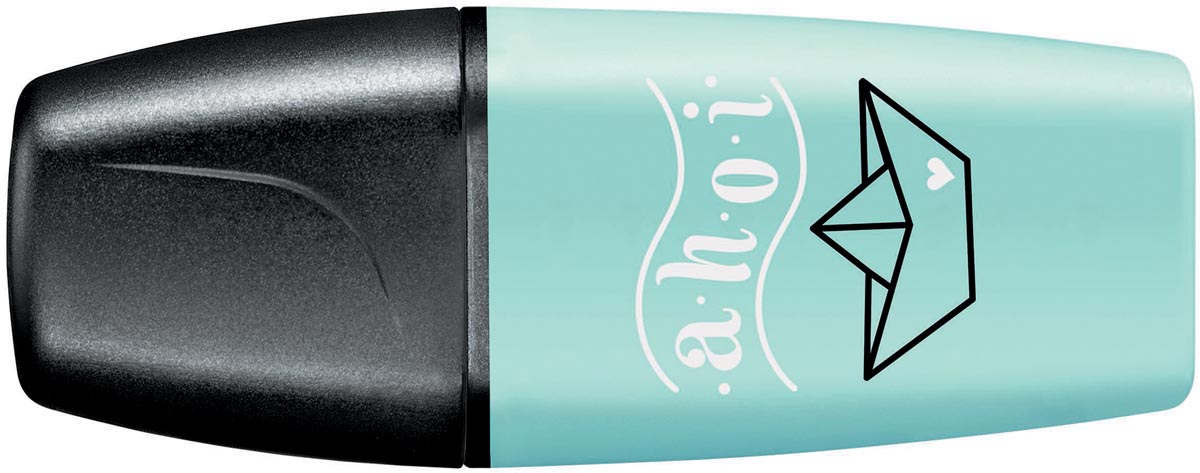 STABILO BOSS MINI Pastellove markeerstift, pastelblauw STABILO BOSS MINI Pastellove markeerstift, pastelblauw