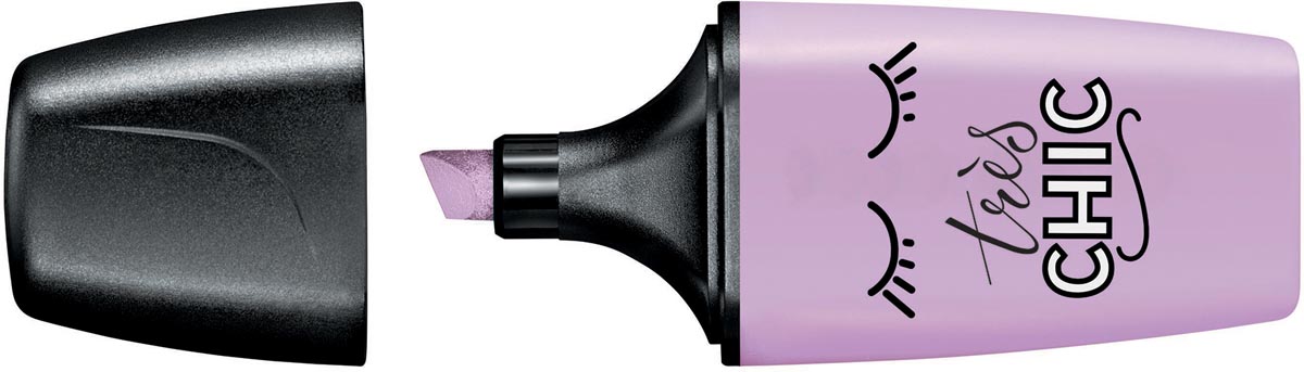 STABILO BOSS MINI Pastellove markeerstift, pastellila