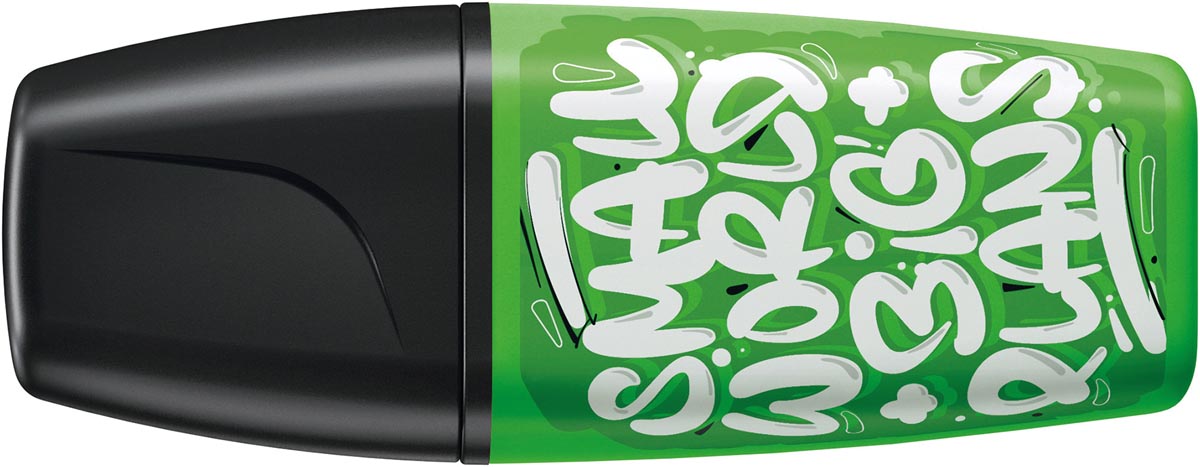 Stabilo BOSS MINI Snooze One markeerstift groen