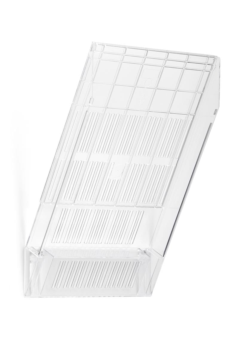 Toebehoren voor Flexiboxx uitbreiding voor Flexiboxx ft A4, transparant, 1 onderverdeling A4, ft 34 x ...