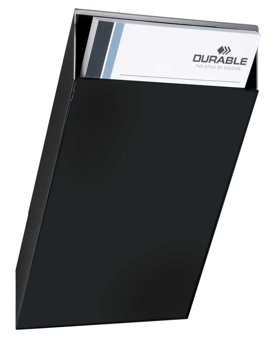Toebehoren voor Flexiboxx uitbreiding voor Flexiboxx ft A4, zwart, 1 onderverdeling A4, ft 34 x 24 x 1...