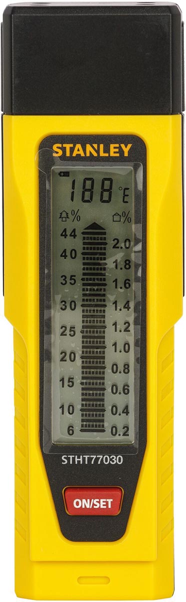 Stanley vochtmeter afbeelding