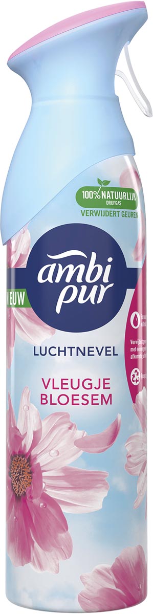 Afbeelding van Ambi Pur luchtverfrisser Bloesem, flacon van 300 ml