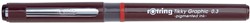 Rotring fineliner Tikky Graphic 0,3 mm