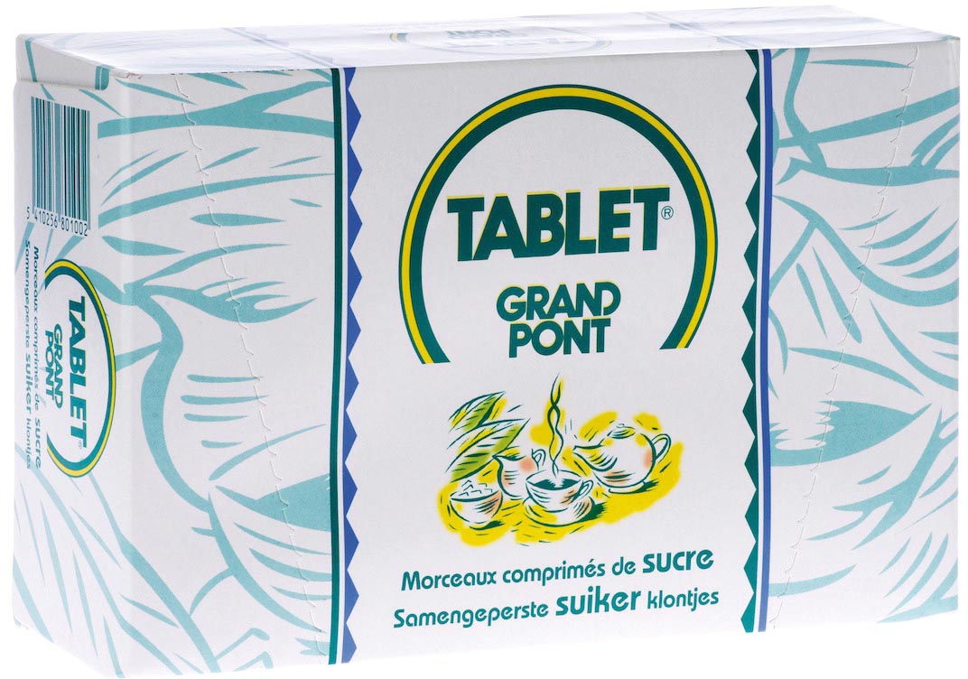 Suikerklontjes, doos van 1 kg afbeelding
