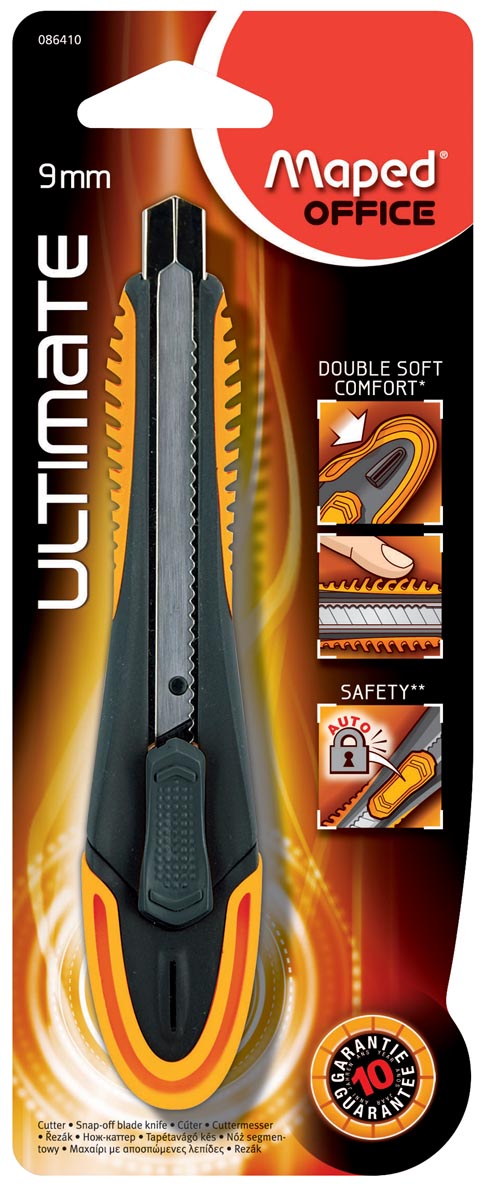 Maped Cutter Ultimate voor rechtshandigen afbeelding