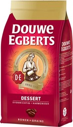 Douwe Egberts café en grains Dessert, sac de 500 g