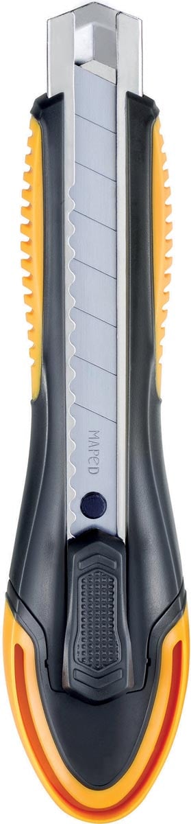Maped Ultimate cutter, 18 mm, rechtshandig afbeelding