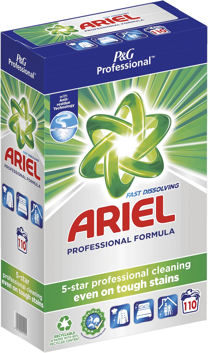 Ariel Prof Regular Waspoeder - 7.15 kg (110 wasbeurten)