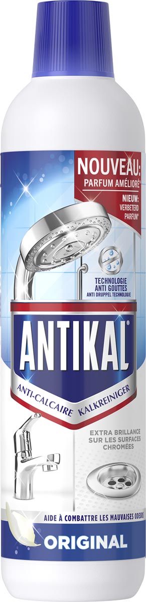 Antikal gel Original, flacon van 750 ml Antikal gel Original, flacon van 750 ml