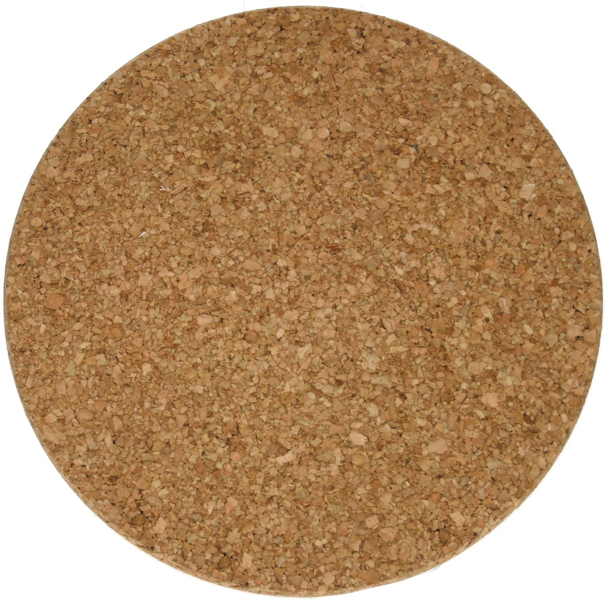 Cosy onderzetter uit kurk, rond, diameter 20 cm, set van 3 stuks Cosy onderzetter uit kurk, rond, diameter 20 cm, set van 3 stuks