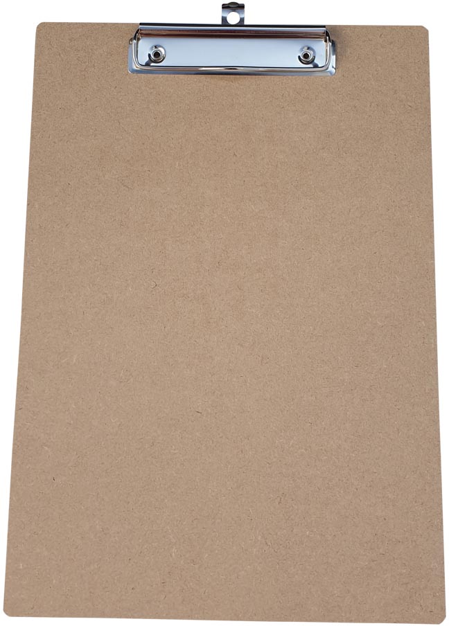 Klemplaat voor ft A4 (23 x 33 cm) afbeelding