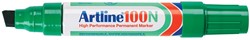 Artline Marqueur permanent 100N vert