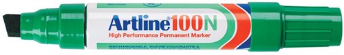 Artline Marqueur permanent 100N vert