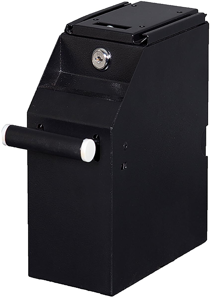 De Raat Cashbox basic, kluis voor transport afbeelding