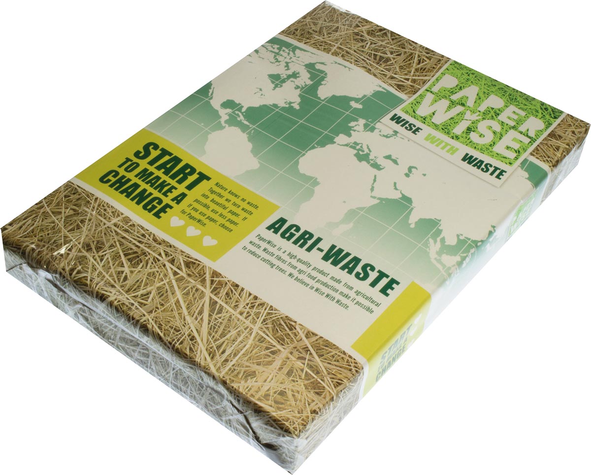 PaperWise papier ft A3, 80 g, pak van 500 vel afbeelding