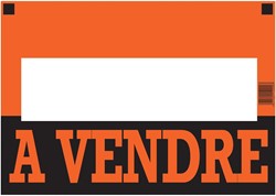 Affiche A vendre, pak van 10 stuks