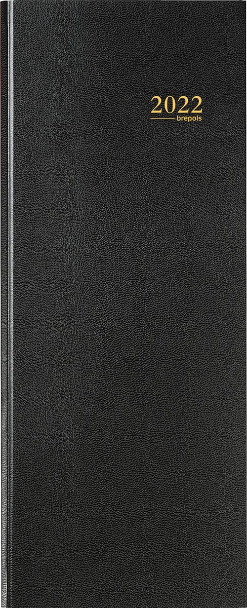 Brepols Saturnus Lima, zwart, 2022 Brepols Saturnus Lima, zwart, 2022