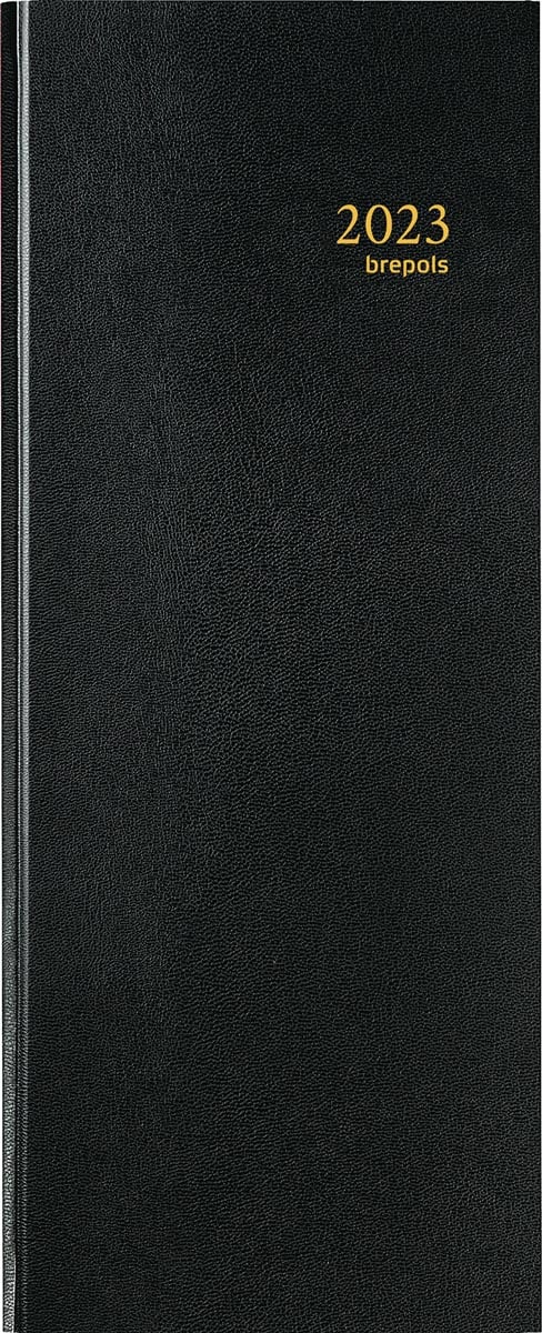 Brepols Saturnus Lima, zwart, 2023 Brepols Saturnus Lima, zwart, 2023