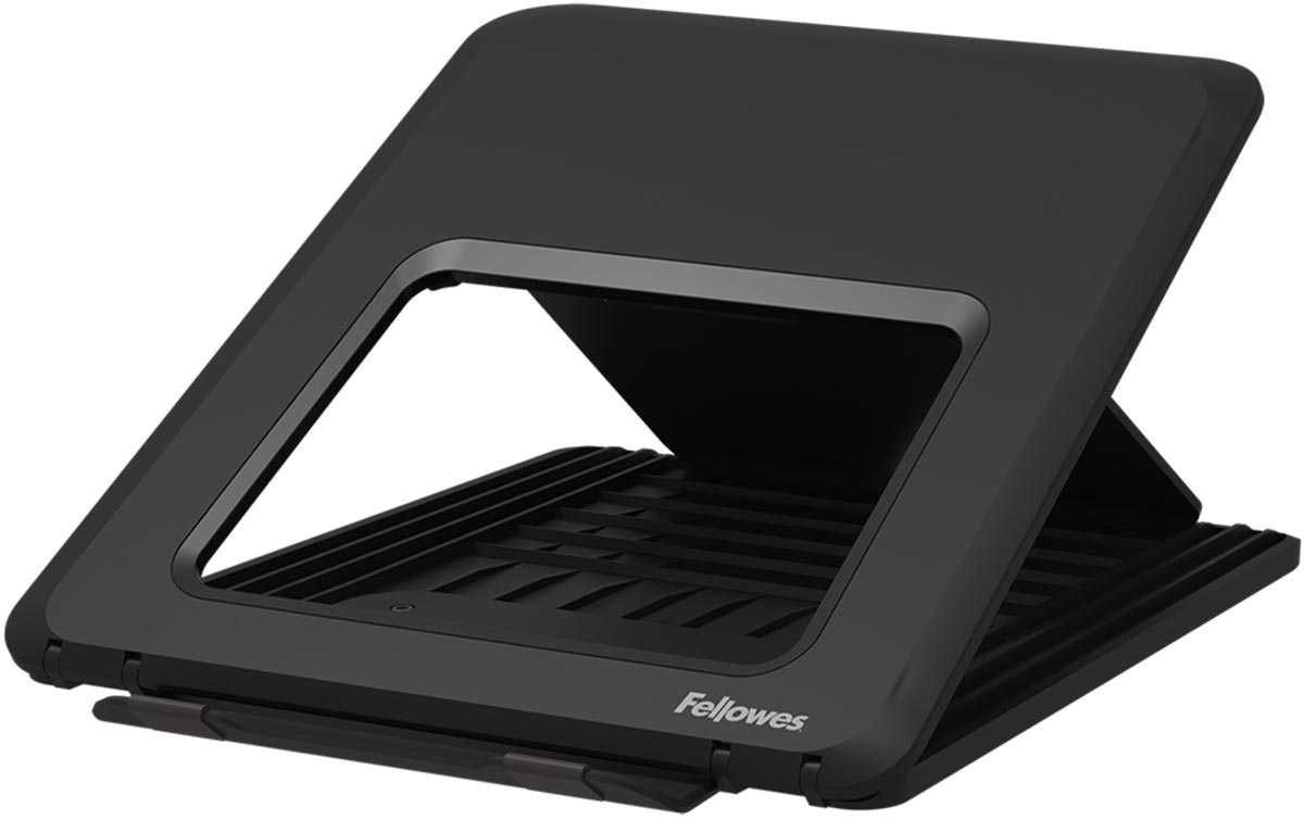 Fellowes Breyta laptopstandaard, zwart afbeelding