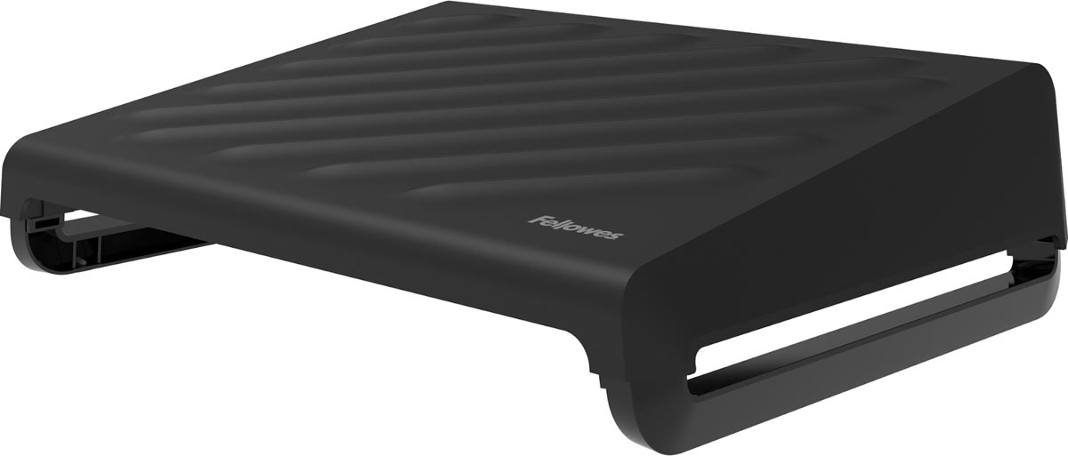 Fellowes voetensteun Breyta, zwart afbeelding