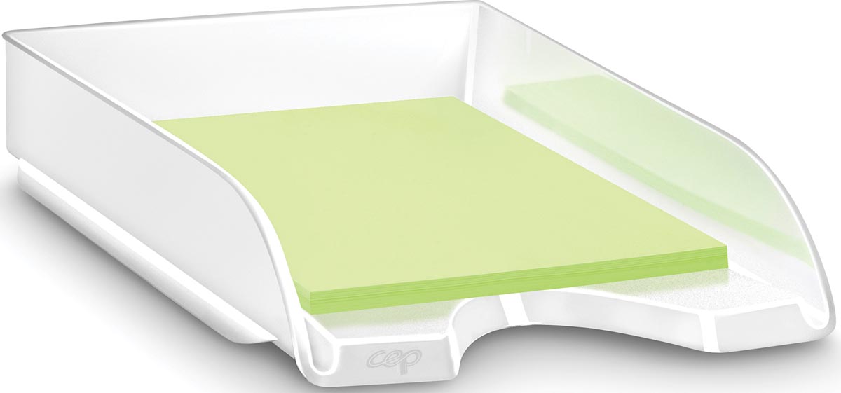 Gloss By Cep Brievenbakje A4 Wit huismerk kopen in de aanbieding Gloss By Cep Brievenbakje A4 Wit huismerk kopen in de aanbieding