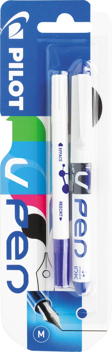 V-PEN BL + MINI INKTWISSER BLS