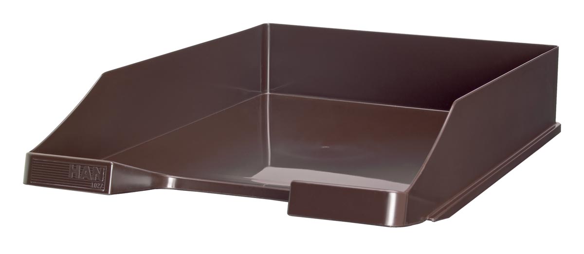 Han Brievenbakje C4 Bruin huismerk kopen in de aanbieding