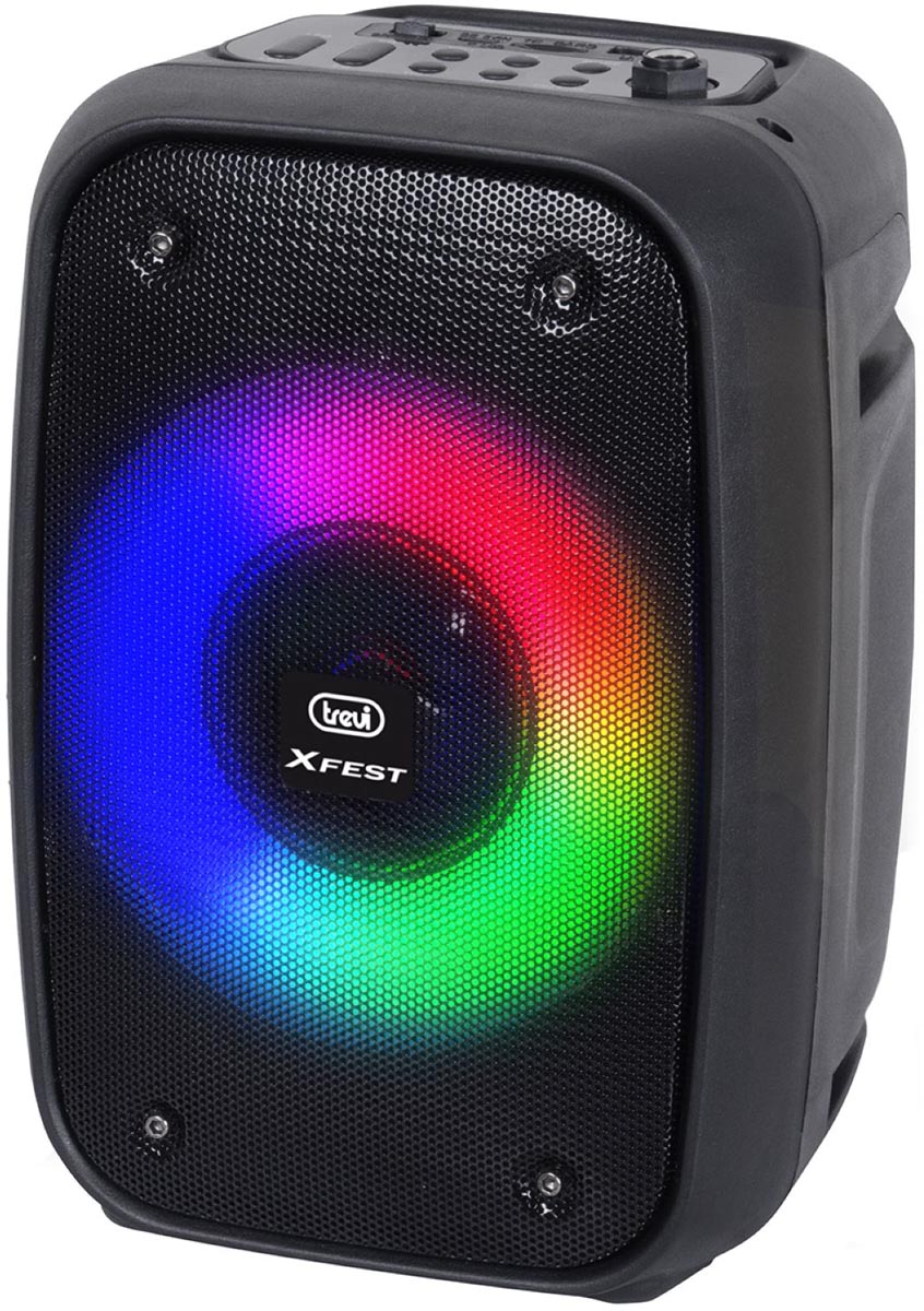 Trevi karaoke speaker Xfest XF 150 KB