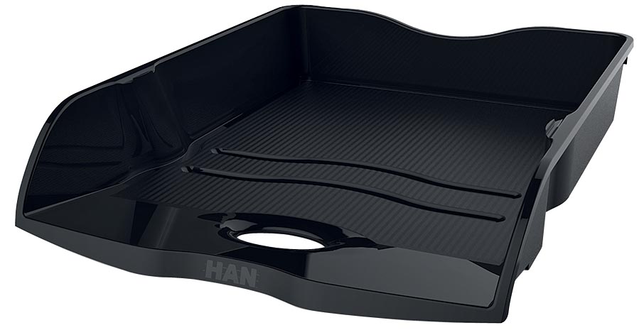 Han Loop Brievenbak Geschikt Voor Ft A4C4 Zwart huismerk kopen in de aanbieding