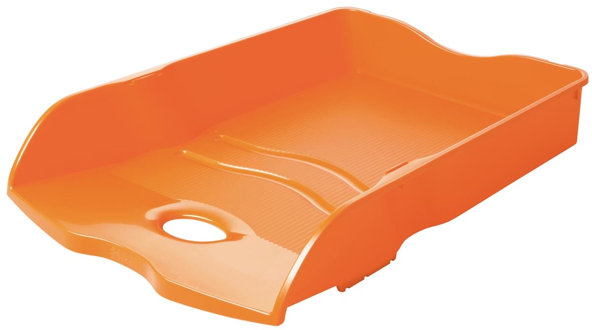 Han Loop Brievenbak Ft A4C4 Oranje huismerk kopen in de aanbieding