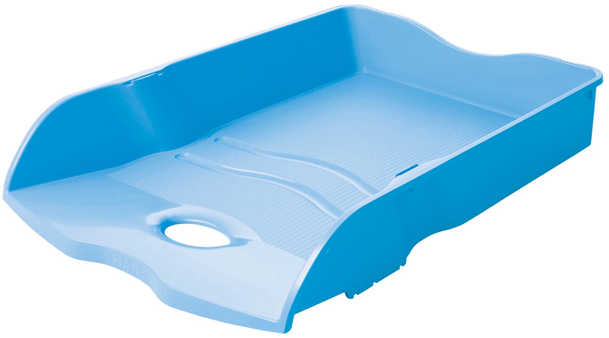 Han Loop Brievenbak Ft A4C4 Fluo Blauw huismerk kopen in de aanbieding