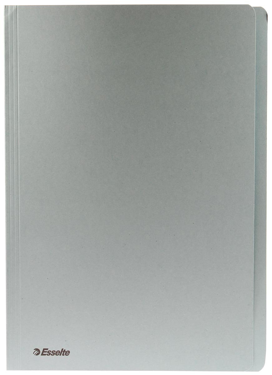 Esselte dossiermap blauw, ft folio afbeelding