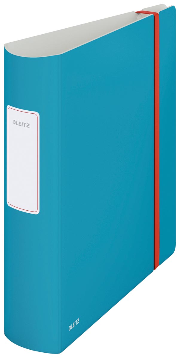 Leitz Cosy ordner Active, rug van 8,2 cm, blauw
